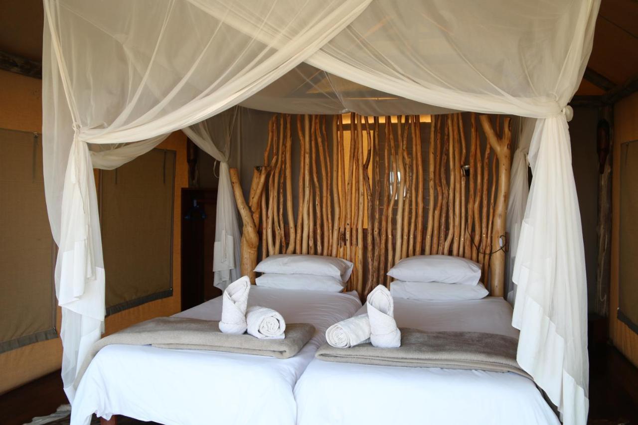 Chobe River Camp Ngoma Exterior foto