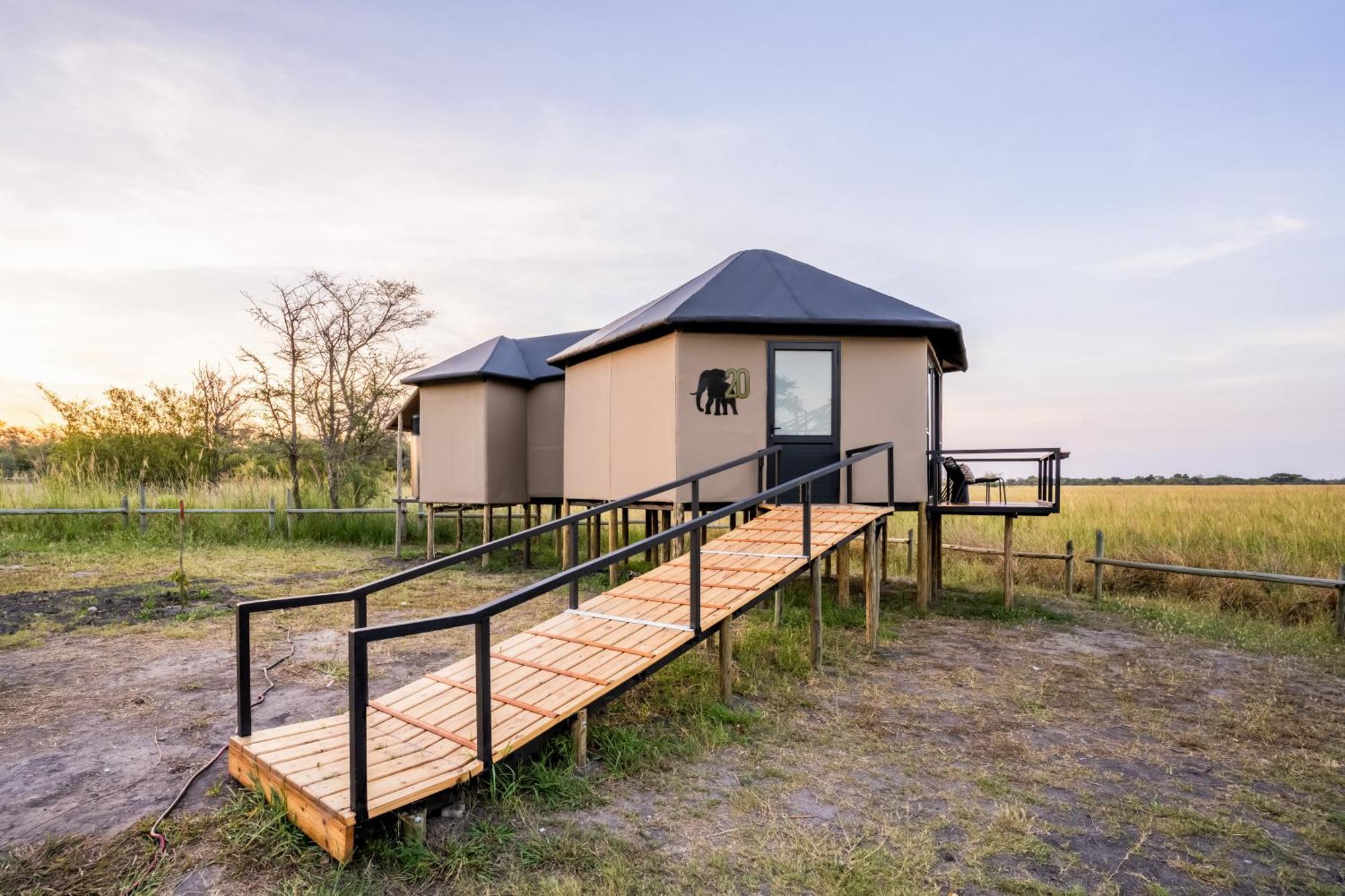 Chobe River Camp Ngoma Habitación foto