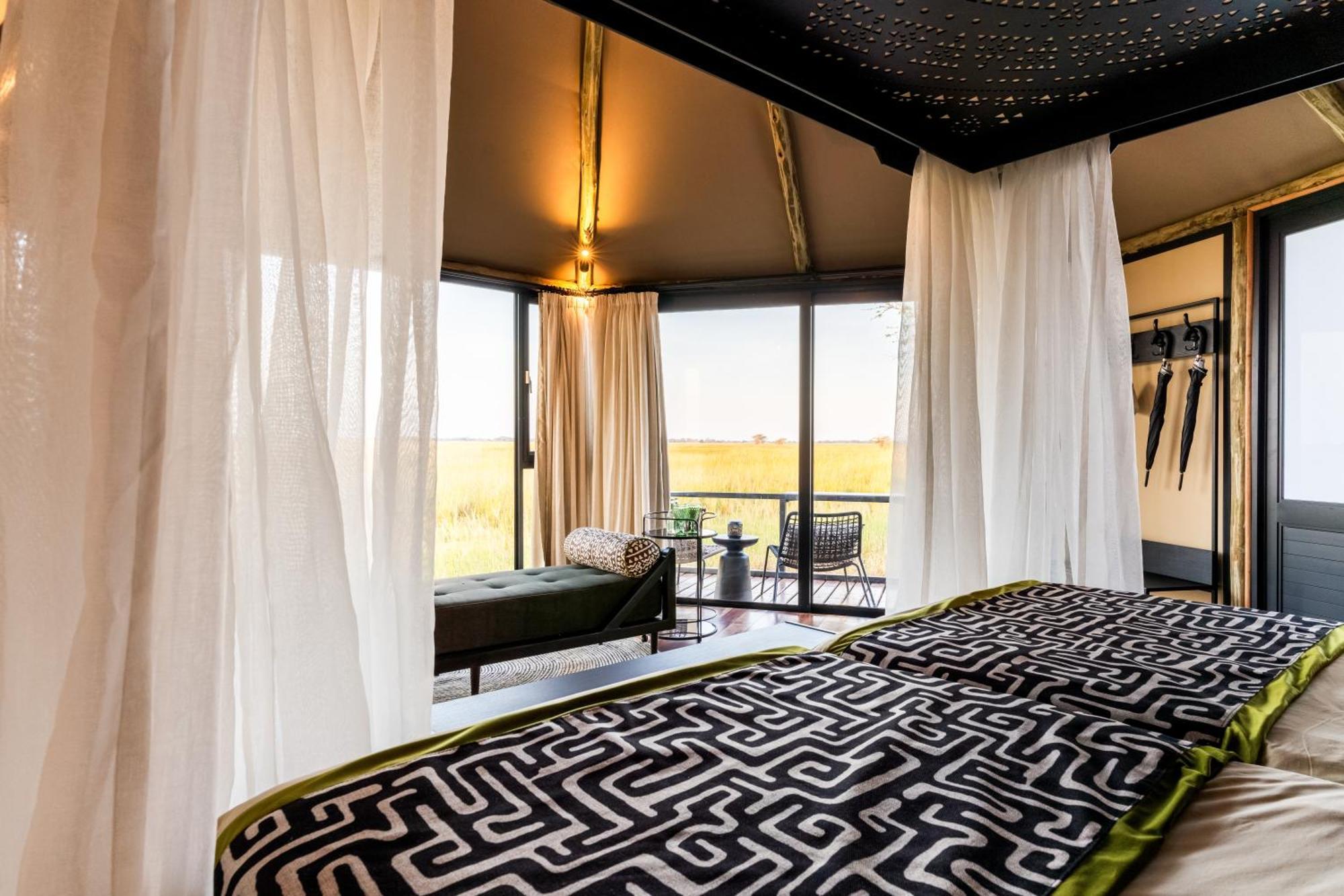 Chobe River Camp Ngoma Habitación foto