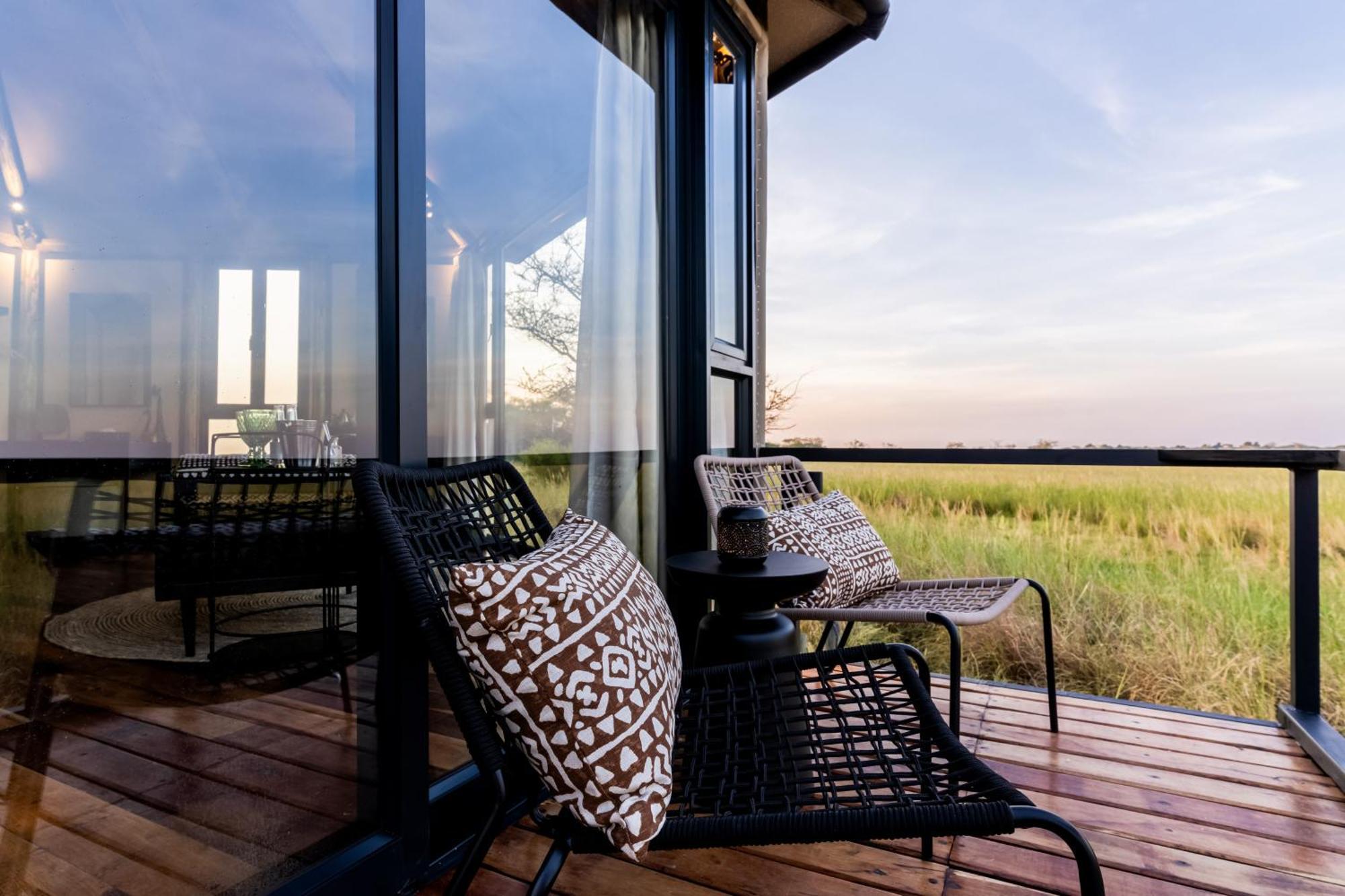 Chobe River Camp Ngoma Habitación foto