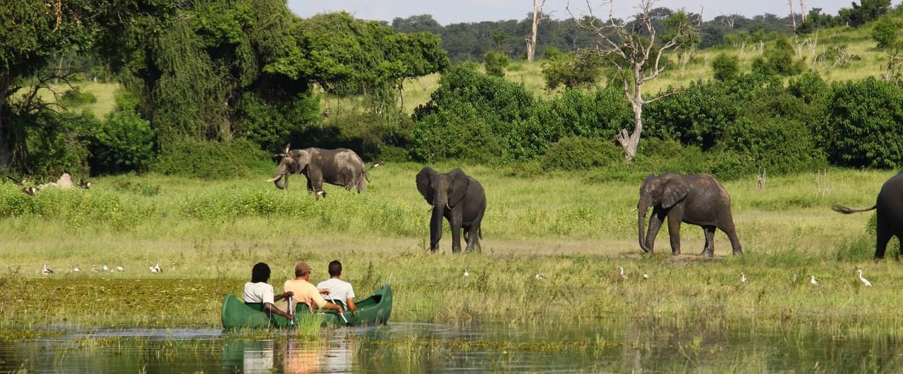 Chobe River Camp Ngoma Exterior foto